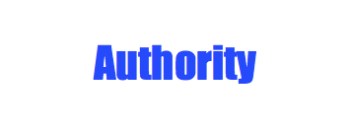 Authority